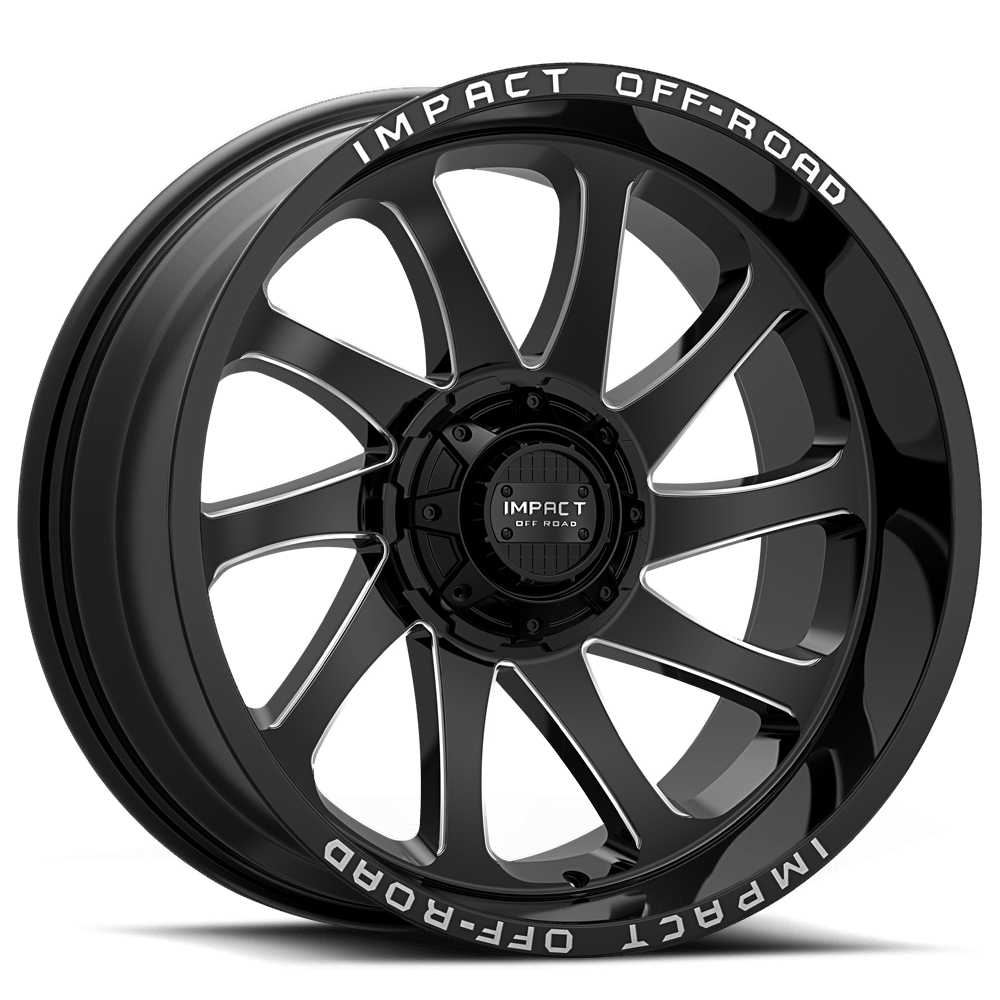 825 impact wheels