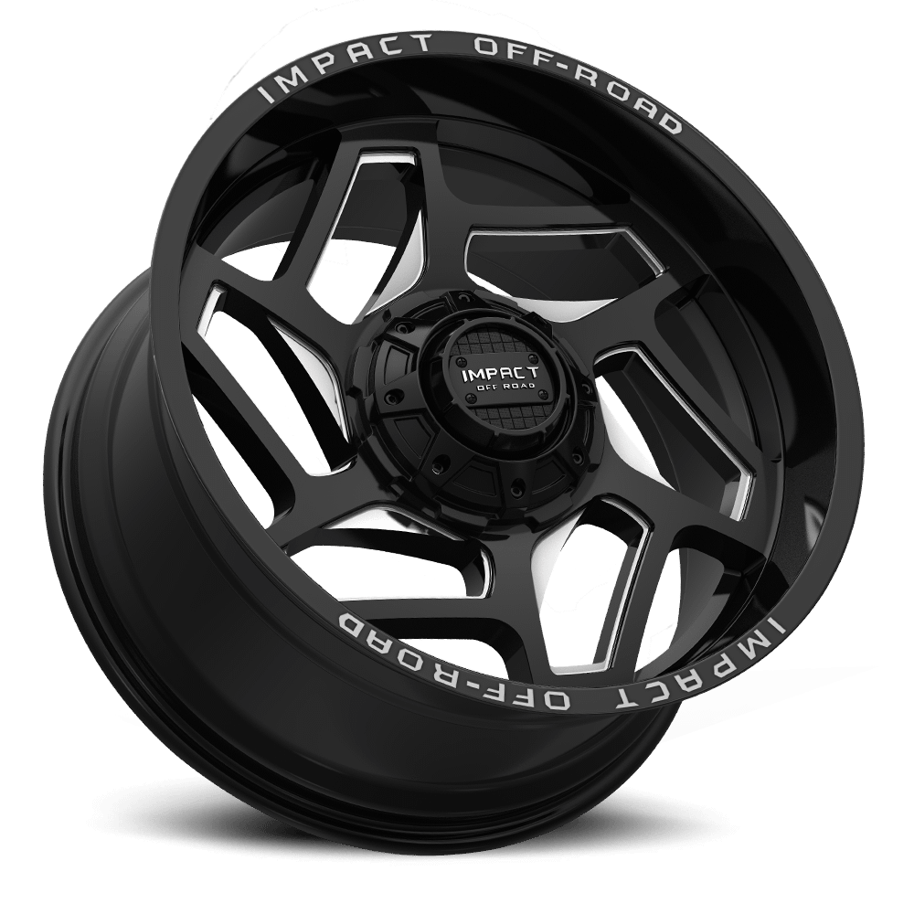 826 Impact Wheels