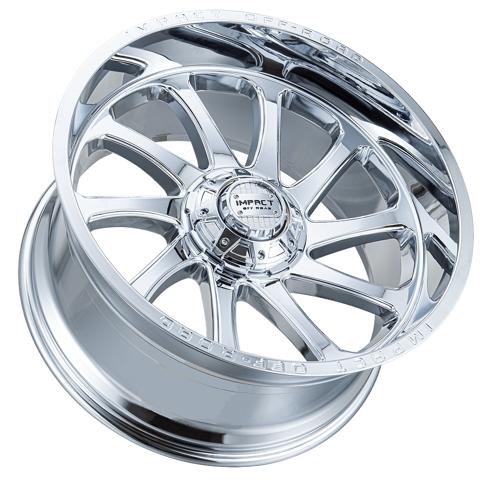 825CHROME - Impact Wheels