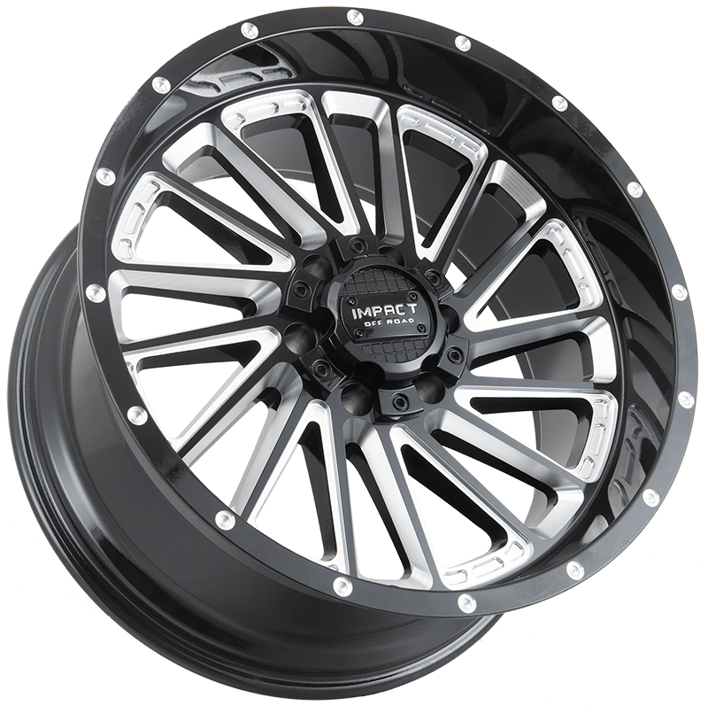 903 - Impact Wheels