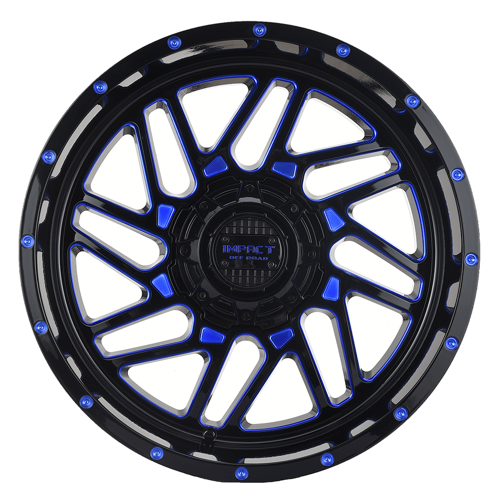 808GBB Impact Wheels