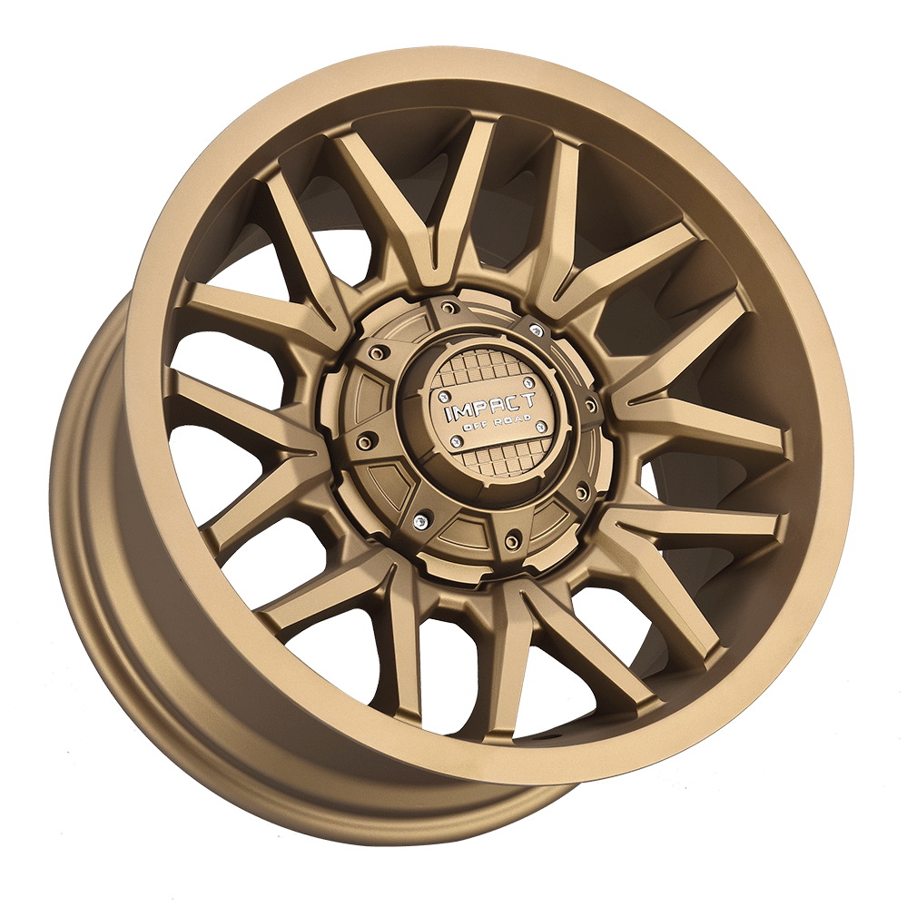 819BRZ Impact Wheels