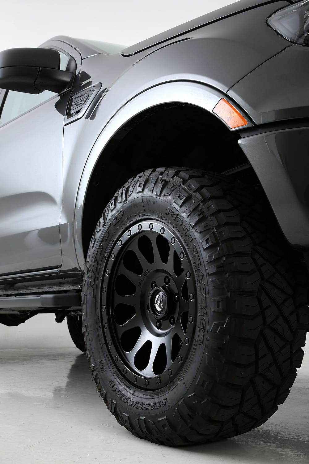 2021 Ford Ranger Wheel - Ken Grody Customs