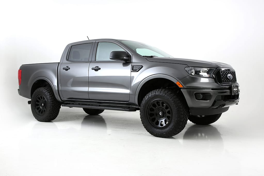 2021 Ford Ranger - Ken Grody Customs