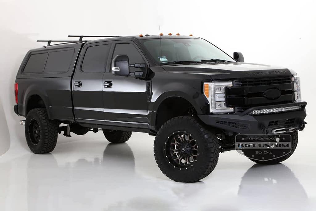 kg ford f-350 king ranch