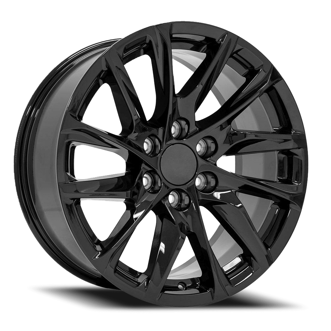 Revenge OE Pro-Line Wheels List - Revenge Wheels