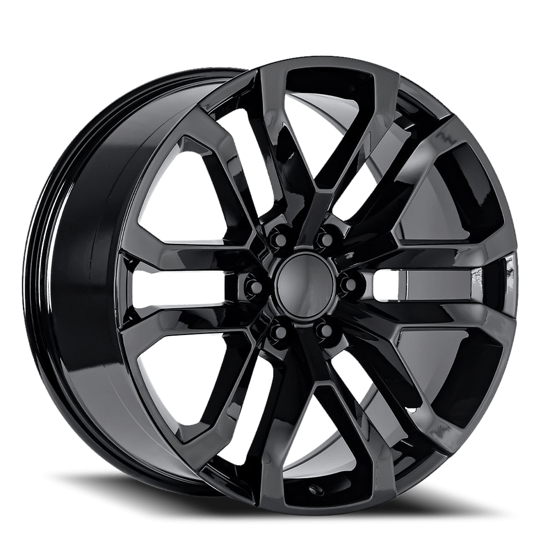 Revenge OE Pro-Line Wheels List - Revenge Wheels