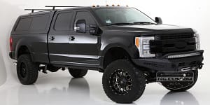 FORD SUPER DUTY F-350 KING RANCH std