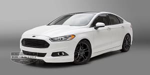 FORD FUSION Standard