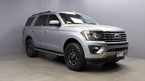 Ford Expedition XLT Silver Metallic