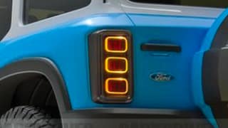 Ford lighting Backlights