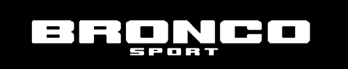 bronco sport logo