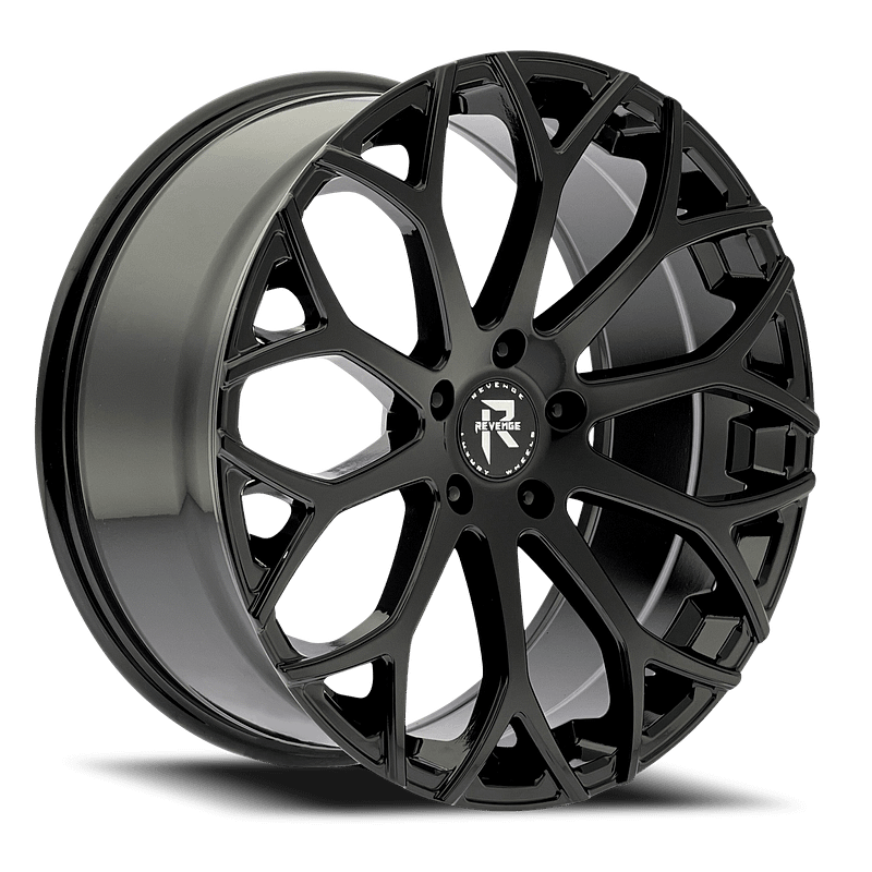 Revenge Luxury California Wheels