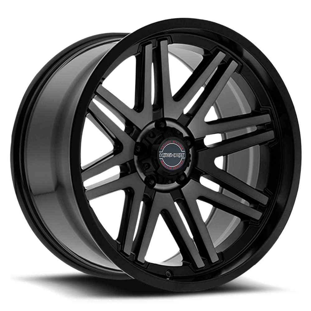 WICKED OFFROAD WHEELS